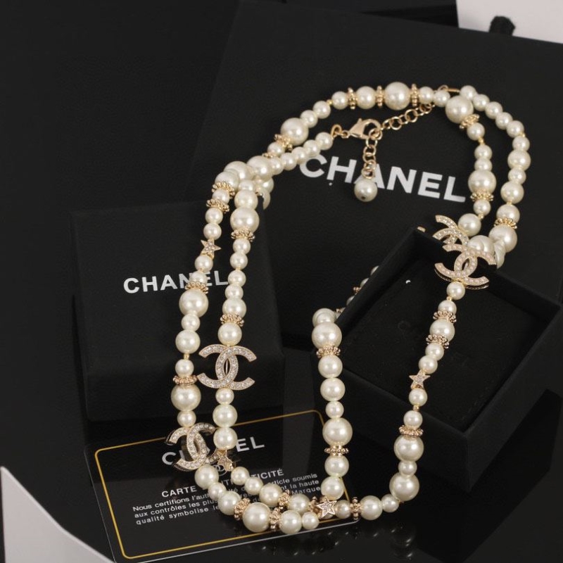 Ch**el necklaces